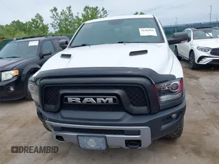 2016 Ram 1500 Rebel with VIN 1C6RR7YTXGS417801, listed as a IAAI auction lot 42382016 with 142,636 mi miles and . Bid and sale history available at DreamBid. Image 12.