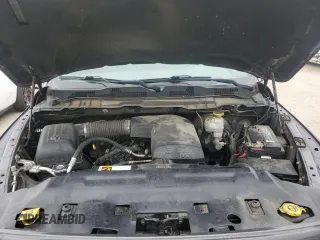 2018 Ram 1500 Express with VIN 1C6RR7FG6JS332001, listed as a Copart auction lot 44310045 with 205,125 mi miles and Salvage Title. Bid and sale history available at carsss.com. Image 11.