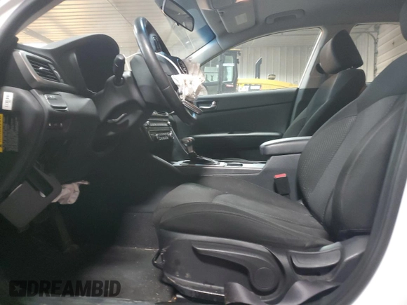 2018 Kia Optima Hybrid Premium with VIN KNAGT4LEXJ5025171, listed as a Copart auction lot 84096764 with 51,973 mi miles and Salvage Title. Bid and sale history available at carsss.com. Image 7.