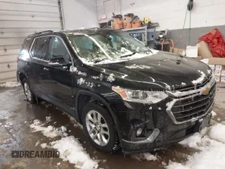2020 Chevrolet Traverse LT Cloth with VIN 1GNEVGKW9LJ304449, listed as a IAAI auction lot 41630683 with 94,239 mi miles. Bid and sale history available at carsss.com. Image 1.