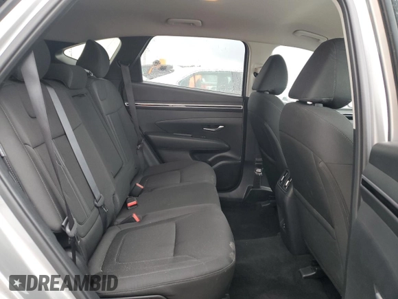2024 Hyundai Tucson SEL with VIN 5NMJBCDE7RH344668, listed as a Copart auction lot 54526595 with 37,204 mi miles and Clean Title. Bid and sale history available at DreamBid. Image 11.