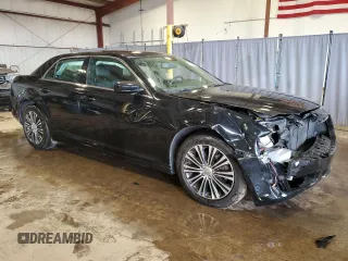 2013 Chrysler 300 with VIN 2C3CCAGT8DH652901, listed as a Copart auction lot 50632505 with 102,143 mi miles and Salvage Title. Bid and sale history available at carsss.com. Image 4.