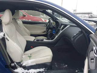 2019 Infiniti Q60 Red Sport 400 с VIN JN1FV7EL9KM440997, выставлен на аукционе IAAI как лот 41561078 с пробегом 32 020 миль миль и . История ставок и продаж доступна на DreamBid. Изображение 5.