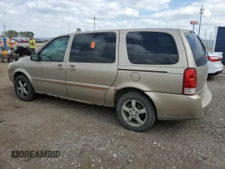 2005 Chevrolet Uplander LS z VIN 1GNDV23L05D286315, wystawiony jako Copart lot #70032834 z przebiegiem 204 036 mil mil oraz Szkoda całkowita • Salvage title. Historia ofert i sprzedaży dostępna na DreamBid. Obrazek 2.