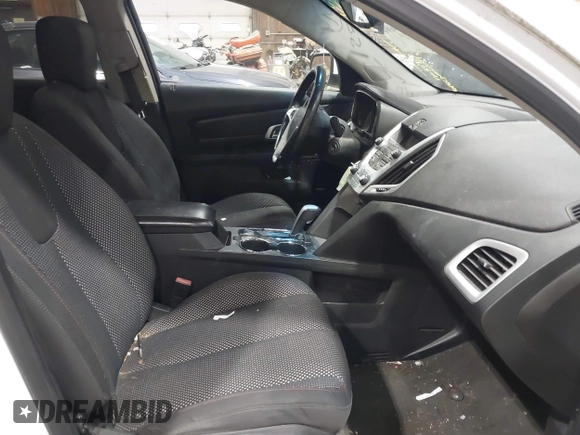 2010 GMC Terrain SLE-2 with VIN 2CTFLEEW7A6231955, listed as a IAAI auction lot 42089003 with 120,687 mi miles and . Bid and sale history available at DreamBid. Image 5.