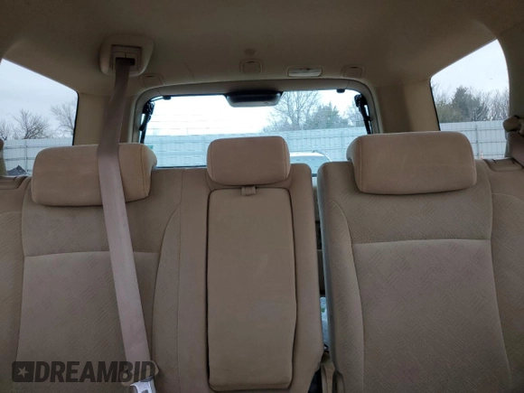 2005 Honda CR-V EX with VIN JHLRD78825C045304, listed as a Copart auction lot 47971035 with 257,596 mi miles and Salvage Title. Bid and sale history available at carsss.com. Image 10.