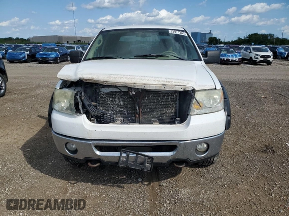 2008 Ford F-150 XLT с VIN 1FTPW14V98KC49566, выставлен на аукционе Copart как лот 63971305 с пробегом 217 312 миль миль и Чистый • Clean title. История ставок и продаж доступна на DreamBid. Изображение 5.