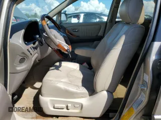 2002 Lexus RX 300 with VIN JTJHF10U620287418, listed as a Copart auction lot 73843024 with 111,588 mi miles and Salvage Title. Bid and sale history available at carsss.com. Image 7.