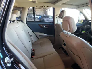 2012 Mercedes-Benz GLK 350 with VIN WDCGG5GB8CF896428, listed as a Copart auction lot 61532844 with 114,418 mi miles and Salvage Title. Bid and sale history available at DreamBid. Image 10.