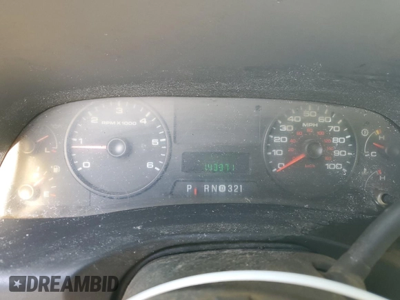 2006 Ford Super Duty F-250 XL with VIN 1FTSW20506ED86459, listed as a Copart auction lot 75339814 with 143,371 mi miles and Salvage Title. Bid and sale history available at carsss.com. Image 9.