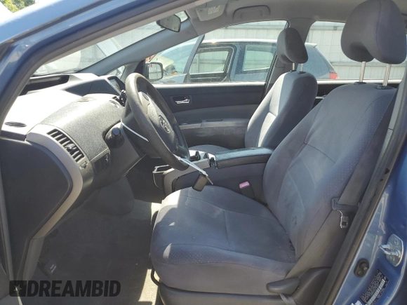 2008 Toyota Prius z VIN JTDKB20U287730920, wystawiony jako Copart lot #57293865 z przebiegiem 139 543 mil mil oraz Szkoda całkowita • Salvage title. Historia ofert i sprzedaży dostępna na DreamBid. Obrazek 7.