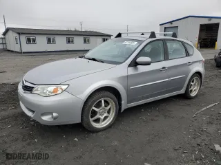 2008 Subaru Impreza Wagon (Natl) Outback Sport with VIN JF1GH63688H827371, listed as a Copart auction lot 82704584 with 143,468 mi miles and Salvage Title. Bid and sale history available at carsss.com. Image 1.