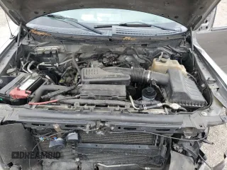 2010 Ford F-150 XL z VIN 1FTEX1EWXAFD75705, wystawiony jako Copart lot #56685075 z przebiegiem 203 492 mil mil oraz Szkoda całkowita • Salvage title. Historia ofert i sprzedaży dostępna na DreamBid. Obrazek 11.