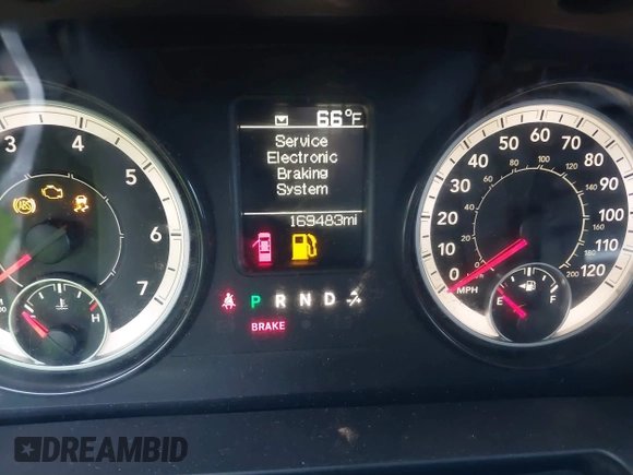 2018 Ram 2500 Tradesman with VIN 3C7WR4HJXJG376970, listed as a IAAI auction lot 41108052 with 169,483 mi miles. Bid and sale history available at carsss.com. Image 7.