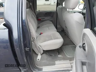 2003 Ford F-150 XLT with VIN 1FTRW07L63KD51221, listed as a IAAI auction lot 41883942 with Not Provided miles. Bid and sale history available at carsss.com. Image 8.