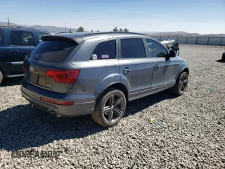 2013 Audi Q7 Prestige with VIN WA1WMAFE4DD013138, listed as a Copart auction lot 64697755 with 238,677 mi miles and Clean title. Bid and sale history available at DreamBid. Image 3.