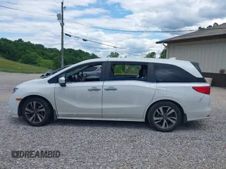 2022 Honda Odyssey Touring с VIN 5FNRL6H89NB041117, выставлен на аукционе IAAI как лот 42331884 с пробегом 139 034 миль миль и . История ставок и продаж доступна на DreamBid. Изображение 14.