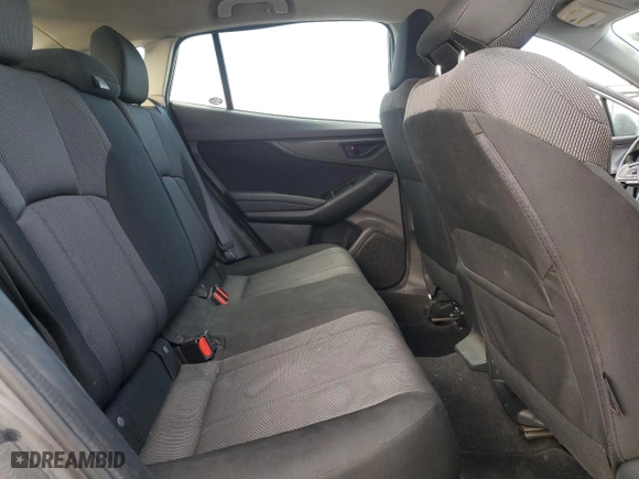2019 Subaru Impreza with VIN 4S3GTAA66K1751616, listed as a Copart auction lot 87464784 with 136,810 mi miles and Salvage Title. Bid and sale history available at carsss.com. Image 10.