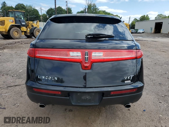 2019 Lincoln MKT with VIN 2LMHJ5NK0KBL04339, listed as a Copart auction lot 67977604 with 224,323 mi miles and Salvage Title. Bid and sale history available at DreamBid. Image 6.