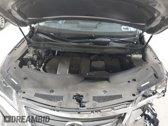 2019 Lexus RX 350 z VIN 2T2BZMCA6KC207961, wystawiony jako IAAI lot #42149305 z przebiegiem 130 806 mil mil oraz . Historia ofert i sprzedaży dostępna na DreamBid. Obrazek 10.