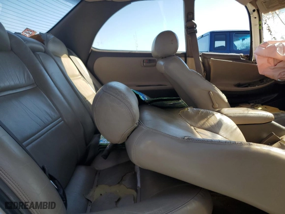 1996 Lexus ES 300 with VIN JT8BF12GXT0160445, listed as a Copart auction lot 43913625 with 0 mi miles and Non Repairable. Bid and sale history available at carsss.com. Image 10.