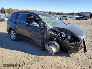 2009 Honda CR-V EX-L with VIN 5J6RE38759L018270, listed as a Copart auction lot 82885924 with 0 mi miles and Salvage Title. Bid and sale history available at carsss.com. Image 4.