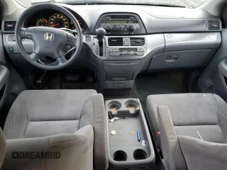 2006 Honda Odyssey EX with VIN 5FNRL38426B412891, listed as a Copart auction lot 51444025 with 215,059 mi miles and Salvage Title. Bid and sale history available at carsss.com. Image 8.
