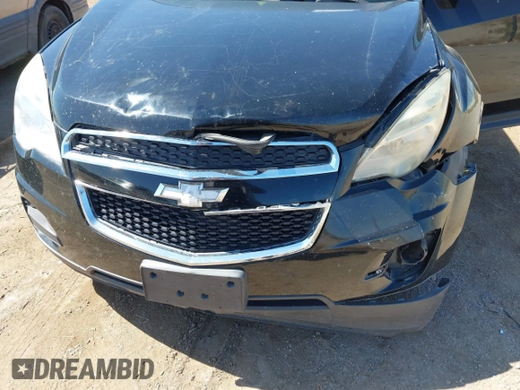 2013 Chevrolet Equinox LT z VIN 2GNALDEK2D6408517, wystawiony jako IAAI lot #42425782 z przebiegiem 213 040 mil mil oraz . Historia ofert i sprzedaży dostępna na DreamBid. Obrazek 6.