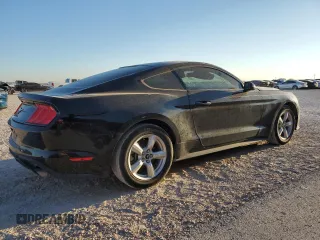 2018 Ford Mustang EcoBoost с VIN 1FA6P8TH4J5107956, выставлен на аукционе Copart как лот 51901985 с пробегом 69 133 миль миль и Чистый • Clean title. История ставок и продаж доступна на DreamBid. Изображение 3.