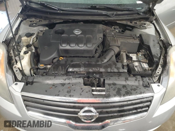 2009 Nissan Altima SL with VIN 1N4AL21E59N557526, listed as a Copart auction lot 55158185 with 134,725 mi miles and Non Repairable. Bid and sale history available at DreamBid. Image 11.