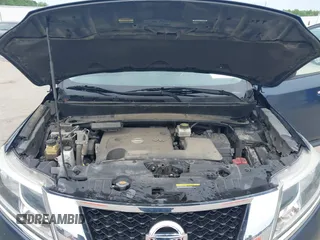 2015 Nissan Pathfinder SV z VIN 5N1AR2MM0FC621468, wystawiony jako IAAI lot #42204906 z przebiegiem 141 795 mil mil oraz . Historia ofert i sprzedaży dostępna na DreamBid. Obrazek 10.