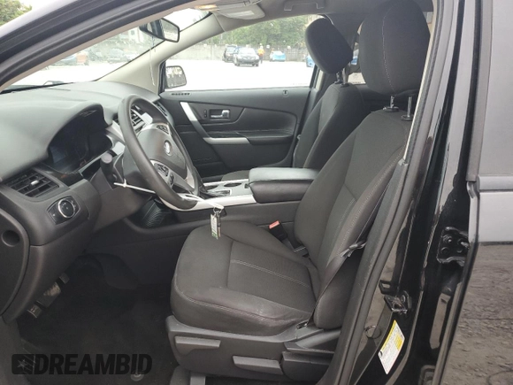 2014 Ford Edge SE z VIN 2FMDK3GC3EBA53984, wystawiony jako Copart lot #63010185 z przebiegiem 137 195 mil mil oraz Szkoda całkowita • Salvage title. Historia ofert i sprzedaży dostępna na DreamBid. Obrazek 7.
