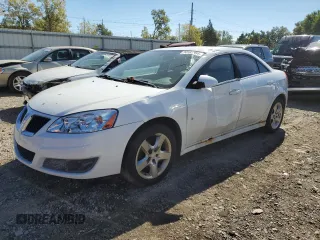 2010 Pontiac G6 w/1SD with VIN 1G2ZA5E07A4110813, listed as a Copart auction lot 82013014 with 160,748 mi miles and Clean Title. Bid and sale history available at carsss.com. Image 1.