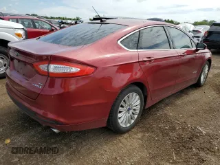 2013 Ford Fusion SE Hybrid with VIN 3FA6P0LU1DR246703, listed as a Copart auction lot 58862165 with 147,543 mi miles and Clean title. Bid and sale history available at DreamBid. Image 3.