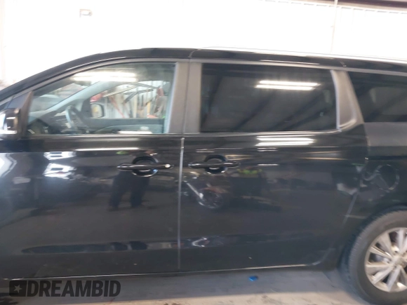 2016 Kia Sedona LX with VIN KNDMB5C14G6191796, listed as a IAAI auction lot 42130638 with 141,099 mi miles and . Bid and sale history available at DreamBid. Image 14.