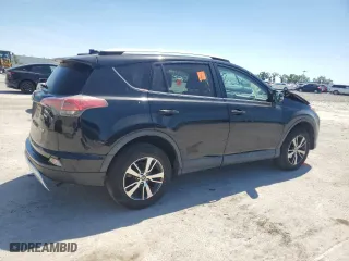 2016 Toyota RAV4 XLE with VIN 2T3WFREV7GW284850, listed as a Copart auction lot 50440815 with 133,409 mi miles and Salvage Title. Bid and sale history available at carsss.com. Image 3.