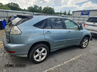 2005 Lexus RX 330 z VIN 2T2HA31U85C074424, wystawiony jako Copart lot #63979695 z przebiegiem 201 519 mil mil oraz Czysty tytuł • Clean title. Historia ofert i sprzedaży dostępna na DreamBid. Obrazek 3.