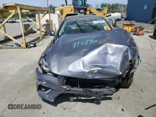 2019 Infiniti Q50 Luxe with VIN JN1EV7AR4KM558896, listed as a Copart auction lot 54249545 with 96,696 mi miles and Salvage title. Bid and sale history available at DreamBid. Image 5.