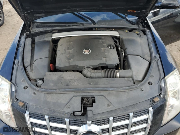 2013 Cadillac CTS Coupe Premium with VIN 1G6DS1E30D0107434, listed as a Copart auction lot 74371514 with 0 mi miles and Non Repairable. Bid and sale history available at carsss.com. Image 11.