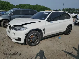 2017 BMW X5 xDrive35i с VIN 5UXKR0C56H0V67118, выставлен на аукционе Copart как лот 59468235 с пробегом Не указан миль и Списание • Salvage title. История ставок и продаж доступна на DreamBid. Изображение 1.