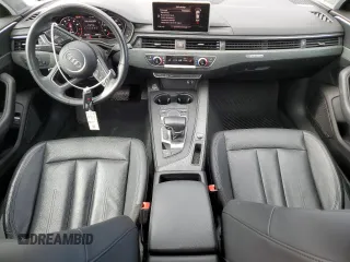2017 Audi A4 Premium Plus z VIN WAUENAF44HN022506, wystawiony jako Copart lot #49792645 z przebiegiem 69 178 mil mil oraz Szkoda całkowita • Salvage title. Historia ofert i sprzedaży dostępna na DreamBid. Obrazek 8.
