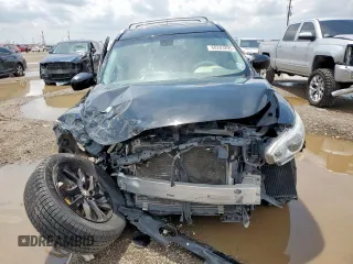 2014 Infiniti QX60 с VIN 5N1AL0MN1EC528066, выставлен на аукционе Copart как лот 60283295 с пробегом 118 292 миль миль и Списание • Salvage title. История ставок и продаж доступна на DreamBid. Изображение 5.