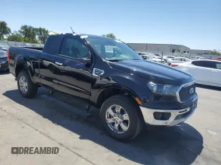 2020 Ford Ranger XL z VIN 1FTER1EH8LLA04784, wystawiony jako Copart lot #57691725 z przebiegiem 31 681 mil mil oraz Szkoda całkowita • Salvage title. Historia ofert i sprzedaży dostępna na DreamBid. Obrazek 4.
