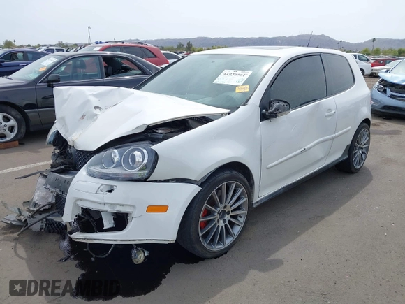 2007 Volkswagen GTI z VIN WVWEV71K47W013650, wystawiony jako IAAI lot #41930561 z przebiegiem 154 634 mil mil oraz . Historia ofert i sprzedaży dostępna na DreamBid. Obrazek 2.