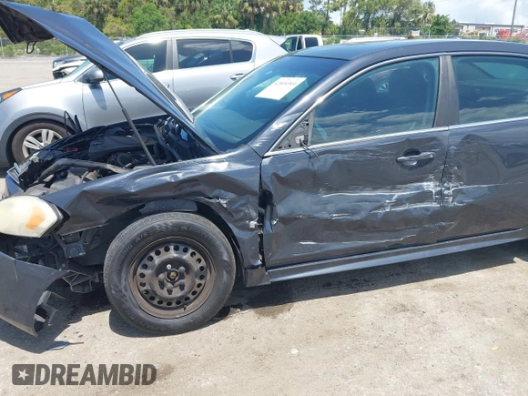 2009 Chevrolet Impala LS with VIN 2G1WB57K891323912, listed as a IAAI auction lot 42009393 with 146,384 mi miles and . Bid and sale history available at DreamBid. Image 6.