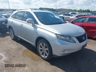 2012 Lexus RX 350 z VIN 2T2ZK1BA1CC073817, wystawiony jako IAAI lot #42618279 z przebiegiem 194 819 mil mil oraz . Historia ofert i sprzedaży dostępna na DreamBid. Obrazek 1.