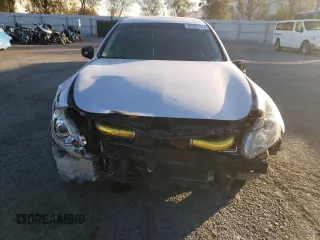 2010 Infiniti G37 x with VIN JN1CV6AR3AM451015, listed as a Copart auction lot 81291544 with 158,757 mi miles and Salvage Title. Bid and sale history available at carsss.com. Image 5.