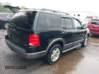 2005 Ford Explorer XLT with VIN 1FMDU73E65UA51729, listed as a IAAI auction lot 42242899 with 202,084 mi miles and . Bid and sale history available at DreamBid. Image 4.