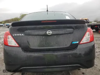 2015 Nissan Versa SV with VIN 3N1CN7AP6FL904274, listed as a Copart auction lot 52090775 with 69,561 mi miles and Clean Title. Bid and sale history available at carsss.com. Image 6.