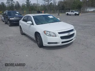 2009 Chevrolet Malibu 2LT with VIN 1G1ZJ57BX94180112, listed as a IAAI auction lot 41842455 with 133,390 mi miles and . Bid and sale history available at DreamBid. Image 1.